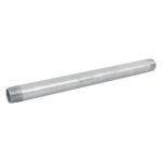 Niple de acero galvanizado 3/4 x 12', FOSET