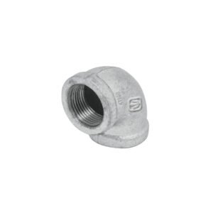 Codo 90° acero galvanizado de 3/4', FOSET