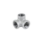 Codo rincón acero galvanizado de 3/4', FOSET
