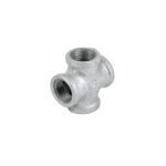 Cruz de acero galvanizado 3/4', FOSET