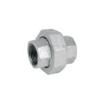 Tuerca unión 3/4' acero galvanizado, FOSET