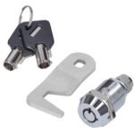Juego de cerradura para gabinete M56M8, M56S7 Urrea CGREF1