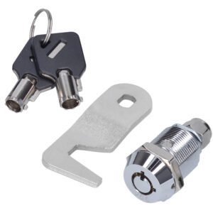 Juego de cerradura para gabinete M56M8, M56S7 Urrea CGREF1