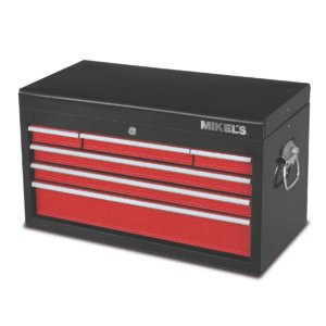 Estante / Caja para herramientas (6 cajones) MIKELS CH-1
