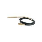 Chicote 6 m para Vibrador de concreto, TRUPER