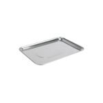 Charola de acero inoxidable para BASE-30P, PRETUL