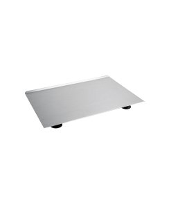 Charola TRUPER BásculaPro - ACERO INOXIDABLE PARA BÁSCULA ELECTRÓNICA - Compatibilidad Perfecta - Resistencia Superior - Uso Profesional - Clave 101320