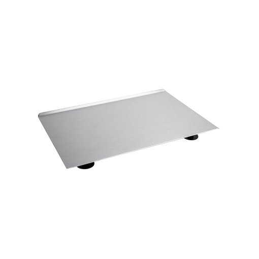 Charola TRUPER BásculaPro - ACERO INOXIDABLE PARA BÁSCULA ELECTRÓNICA - Compatibilidad Perfecta - Resistencia Superior - Uso Profesional - Clave 101320