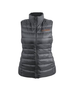 Chaleco TRUPER PlumasMujer G - ULTRALIGERO Y TÉRMICO TALLA GRANDE - Color Gris - Corte Femenino - Aislamiento Térmico - Clave 69995