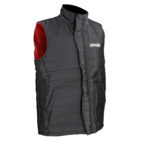 Chaleco corte fit capitonado talla M Urrea CHALM