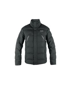 Chamarra TRUPER TérmicaPro G - ACOLCHADA TÉRMICA PARA HOMBRE TALLA GRANDE - Color Negro - Protección Contra Frío Extremo - Uso Profesional - Clave 68070