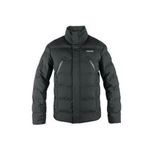 Chamarra acolchada térmica para hombre, negra, G, TRUPER