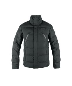 Chamarra TRUPER TérmicaPro M - ACOLCHADA TÉRMICA PARA HOMBRE TALLA MEDIANA - Color Negro - Aislamiento Superior - Diseño Ergonómico - Clave 68069
