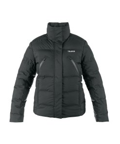 Chamarra TRUPER TérmicaPro G Mujer - ACOLCHADA TÉRMICA PARA MUJER TALLA GRANDE - Color Negro - Corte Femenino - Máxima Calidez - Clave 68074