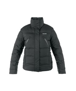 Chamarra TRUPER TérmicaPro M Mujer - ACOLCHADA TÉRMICA PARA MUJER TALLA MEDIANA - Color Negro - Diseño Elegante - Aislamiento Superior - Clave 68073
