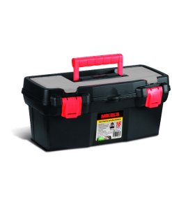 Caja plástica para herramientas 16” (1.5 lts) MIKELS CHP-160
