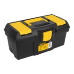 Caja para herramienta de 16' con compartimentos, PRETUL