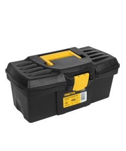 Caja para herramienta de 16', opción versátil para almacenamiento de herramientas pesadas, Pretul clave 20532