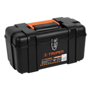 Caja para herramienta 17' industrial con broches metálicos