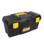 Caja para herramienta de 19', amplia y duradera para almacenamiento de herramientas, Pretul clave 20533