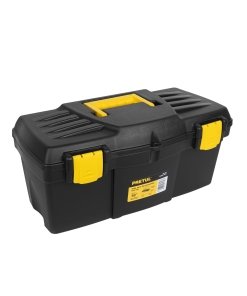 Caja para herramienta de 19', amplia y duradera para almacenamiento de herramientas, Pretul clave 20533