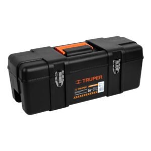 Caja para herramienta 26' industrial con broches metálicos