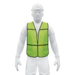 Chaleco de seguridad, uso de día, amarillo, PRETUL