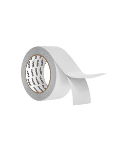 Rollo de 5m cinta antiderrapante Truper blanca 50mm - Tecnología de alta tracción para áreas sanitarias que proporciona seguridad visible integrada con ambientes higiénicos (Clave 12533)