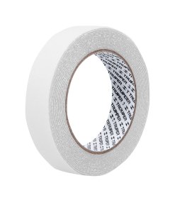 Rollo 5 m cinta antiderrapante Truper transparente 25mm - Tecnología adherente invisible para áreas húmedas que previene accidentes manteniendo la estética original de la superficie (Clave 101445)