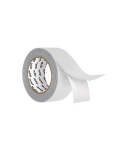 Rollo 5 m cinta antiderrapante Truper transparente 50mm - Tecnología de sujeción amplia para zonas de alto tránsito que proporciona seguridad superior sin alterar la apariencia visual (Clave 101446)