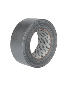 Cinta gris para ducto 48 mm x 30 m Urrea CID01
