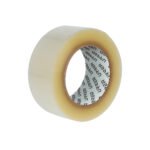 Cinta transparente hot melt para empacar 48 mm x 50 m Urrea CIE01