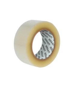 Cinta transparente hot melt para empacar 48 mm x 150 m Urrea CIE02