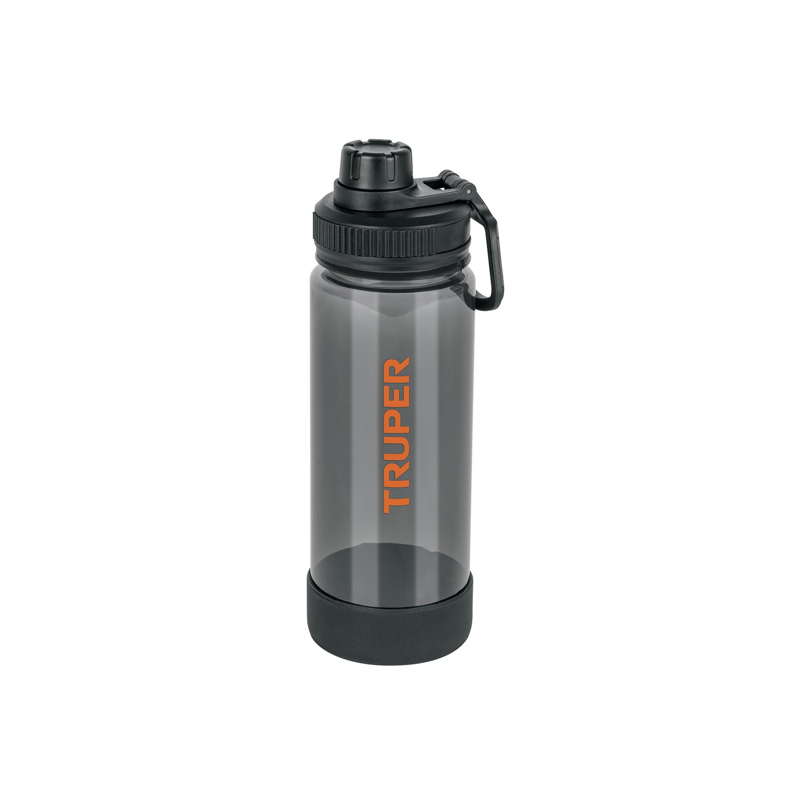 Botella de Plástico para Agua – Capacidad 740 ml con Diseño Ligero y Resistente, Perfecta para Hidratación Diaria, Clave 65030 – Truper