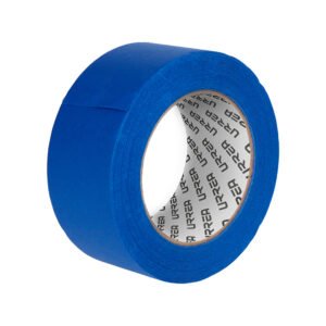 Cinta masking tape azul para enmascarar 48 mm x 50 m Urrea CIM03