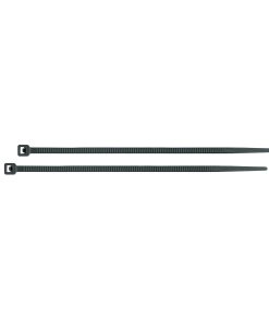 Cinchos Plásticos Volteck 150x3.5 mm 40 lb Negros - Estética Discreta para Instalaciones Profesionales que Requieren Elegancia (Clave 44323)