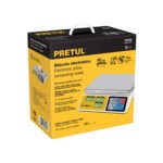 Caja empaque de repuesto para BASE-40P, PRETUL