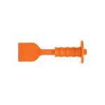 Cincel ladrillero 2-3/4 X 10' con grip, TRUPER