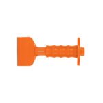 Cincel ladrillero 3-1/2 X 8' con grip, TRUPER