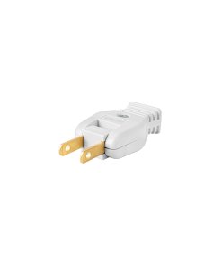 Clavija Volteck Tipo Bisagra - Versatilidad en Muebles y Luminarias que Facilita Mantenimiento (Clave 46991)