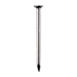 Clavo tipo alfiler con cabeza 1", 1 kg Surtek CLAC1