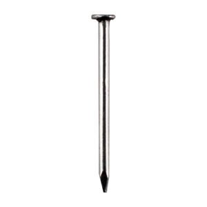 Clavo tipo alfiler con cabeza 1", 1 kg Surtek CLAC1