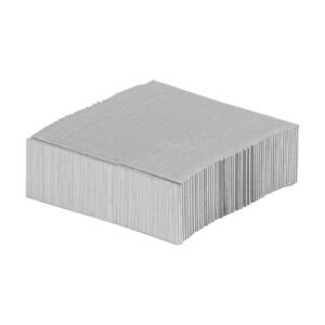 Caja con 10000 clavos calibre 23, 22 mm para CLNE-23, TRUPER