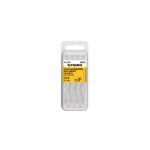 Blíster con 20 clavos galvanizados para concreto 2', FIERO