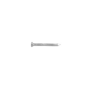 Kilo de clavos para concreto 1-1/2'galvanizado,caja de 25 kg