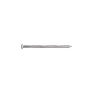 Kilo de clavos para concreto 2-1/2'galvanizado,caja de 25 kg