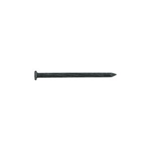Kilo de clavos para concreto 2-1/2' negros, caja de 25 kg