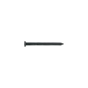 Kilo de clavos para concreto 2' negros, caja de 25 kg, FIERO