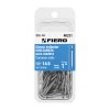 Blíster con 130 Clavos Estándar 1' con Cabeza, para uso general en carpintería, clave 40231 - Fiero