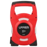 Cinta larga de fibra de vidrio tipo cruceta 30 m Urrea CLFX30